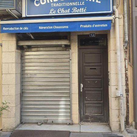 Ferienwohnung Studio Place Richelme Aix-en-Provence Exterior foto