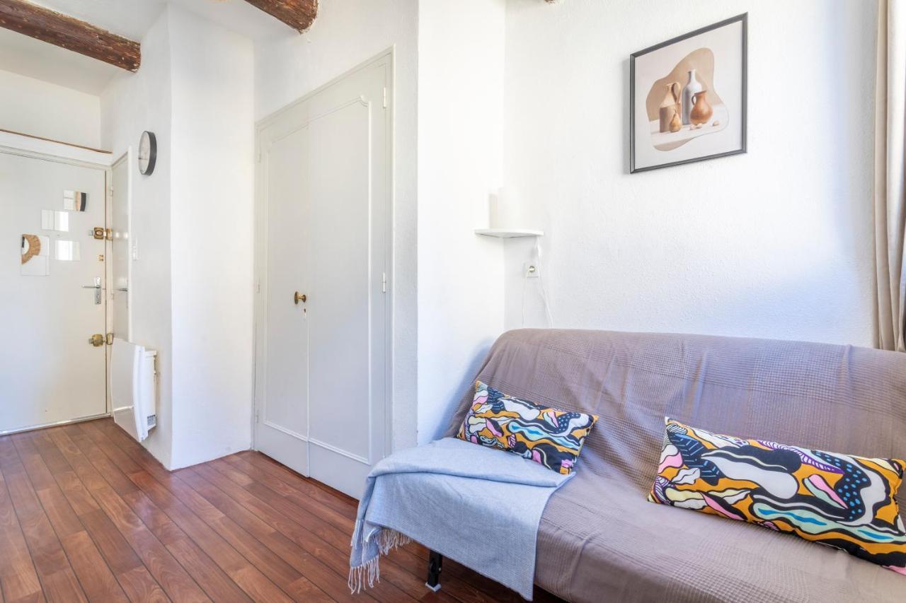 Ferienwohnung Studio Place Richelme Aix-en-Provence Exterior foto