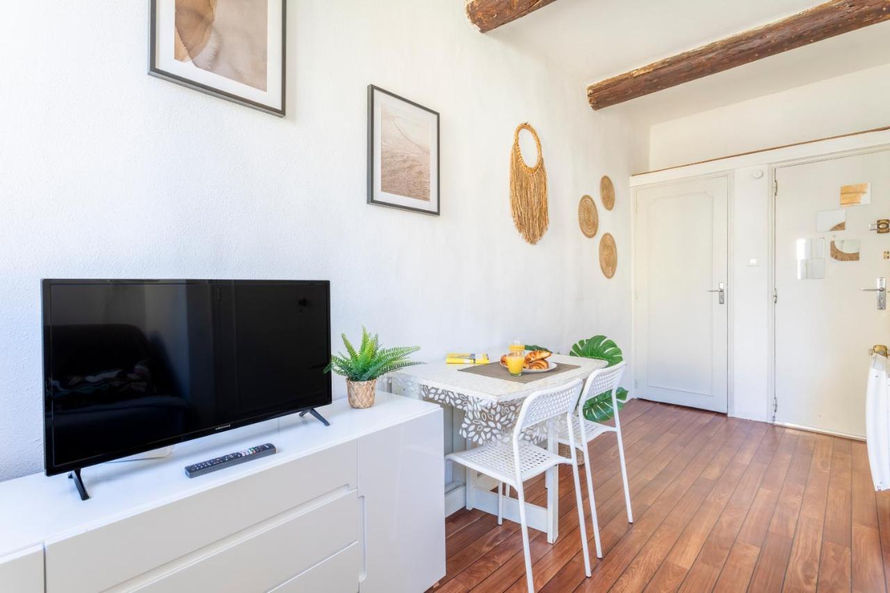 Ferienwohnung Studio Place Richelme Aix-en-Provence Exterior foto